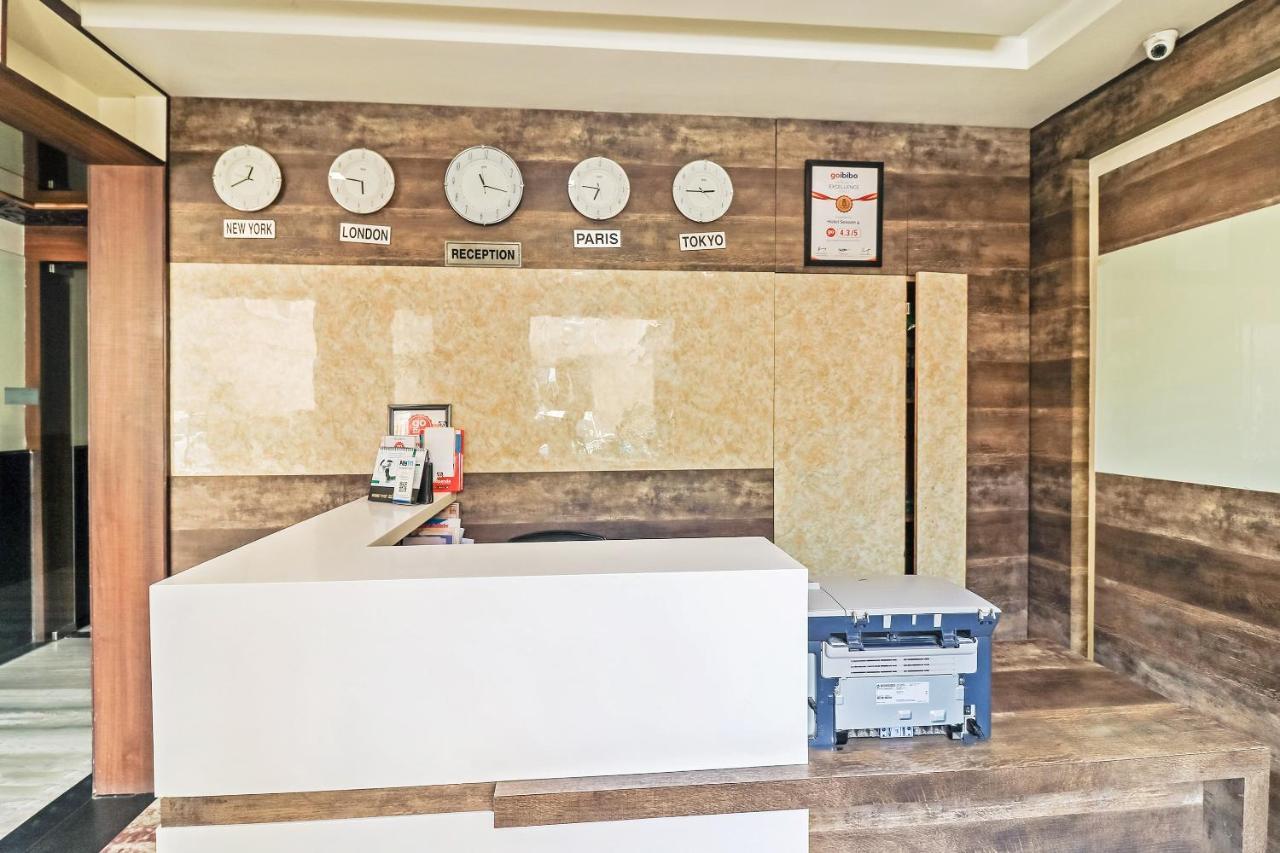Collection O 35762 Hotel Season 4 Divisione di Divisione di Jaipur Esterno foto