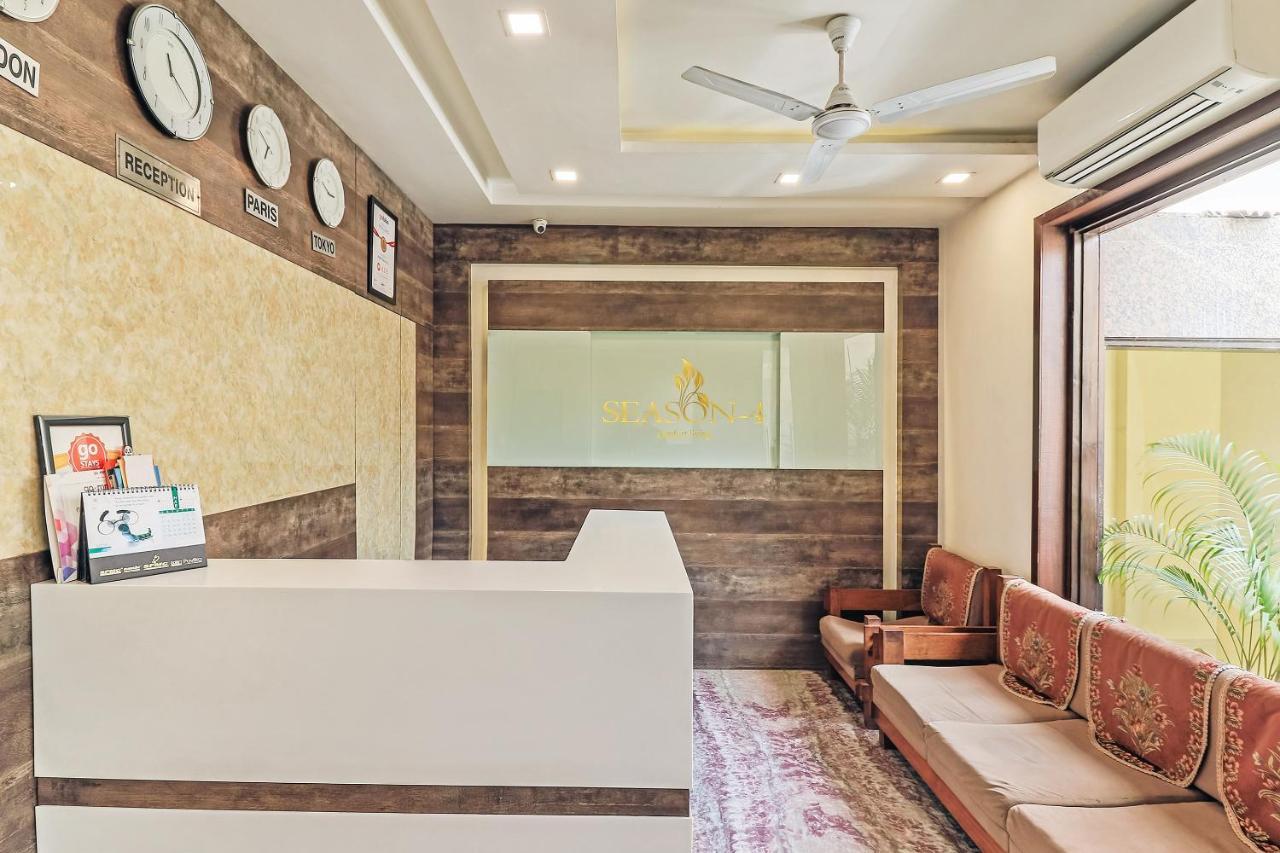 Collection O 35762 Hotel Season 4 Divisione di Divisione di Jaipur Esterno foto